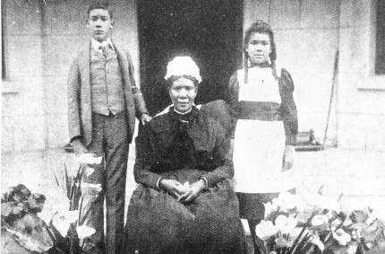 Martha Solomons: The slave’s daughter and Countess of Stamford who made my life possible