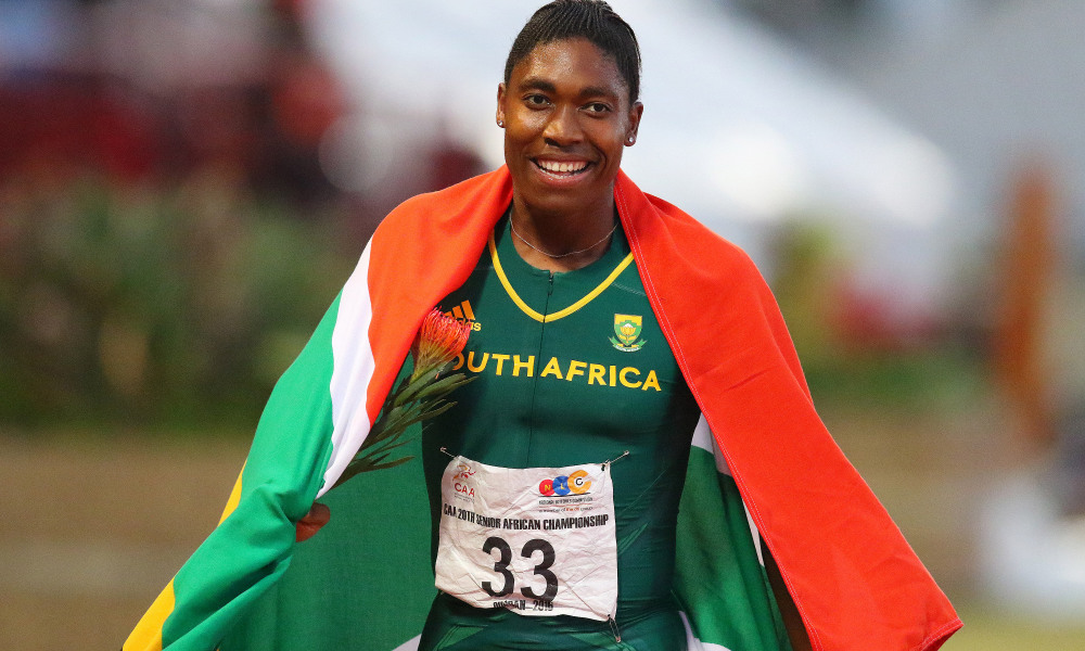 Caster Semenya and the South African clapback