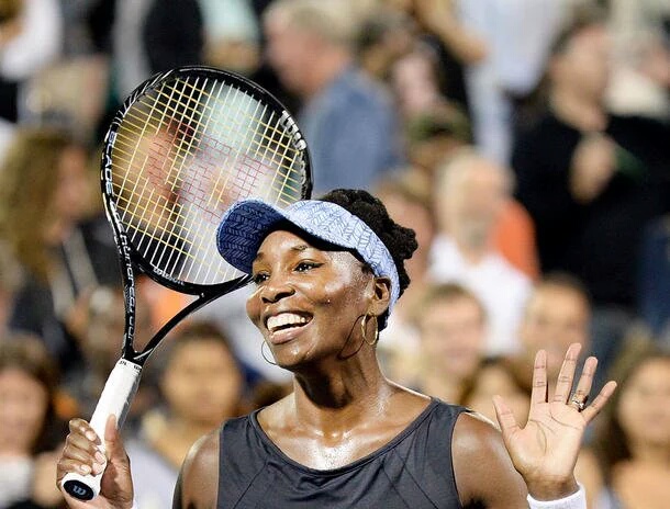 Venus Williams: Tennis’s Big Sister