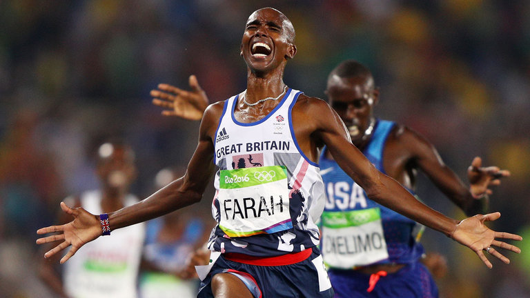 What makes Mo Farah so&nbsp;good?