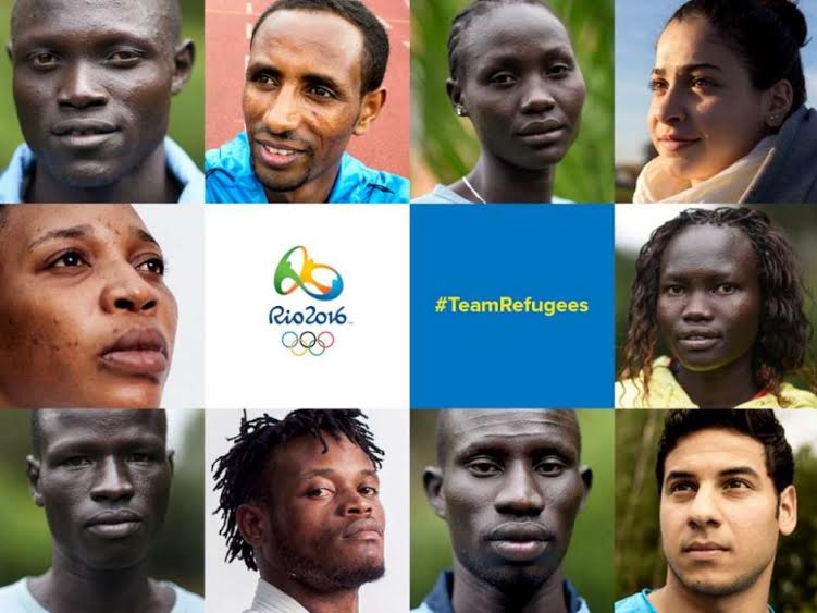 The Refugee Olympic Team is a Vast Light in a Sea of Darkness