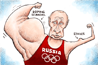 Russia doping