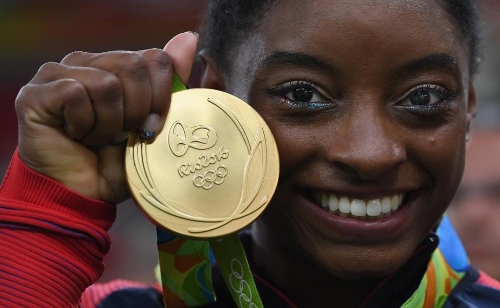 The Inevitability of Simone Biles and Katie&nbsp;Ledecky