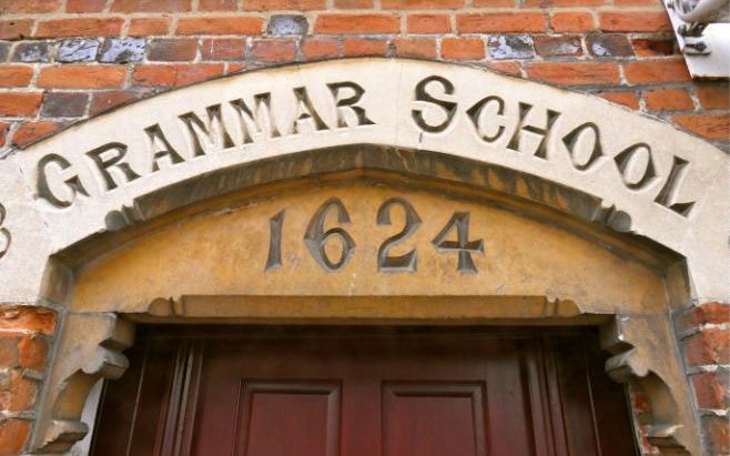 Calling selective schools ‘new grammars’ won’t eliminate the old problems