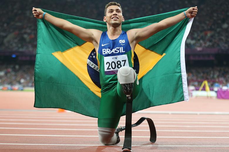 When Being The Face Of The Games Goes Wrong