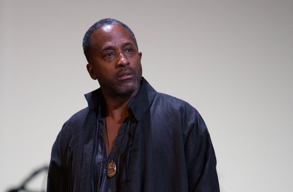 Sustaining yourself as an actor of colour: interview with the RSC’s Clarence Smith