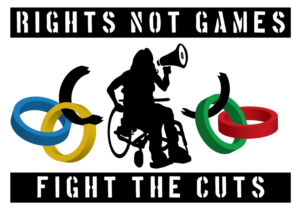 Rights Not Games: A Week Of Disability Resistance