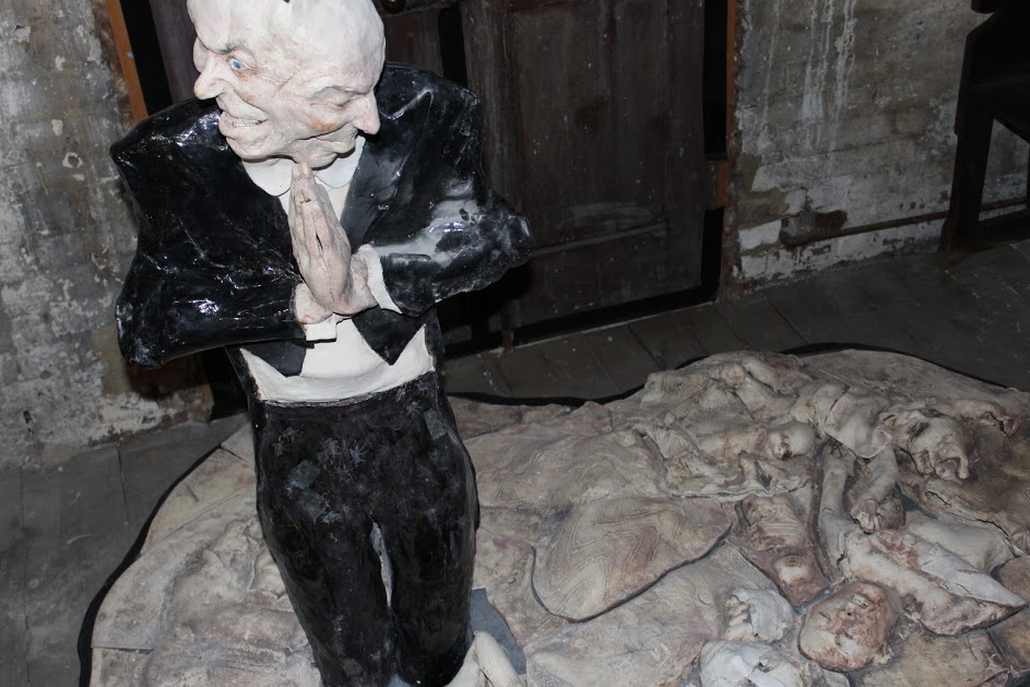 The War on Terror in&nbsp;Clay