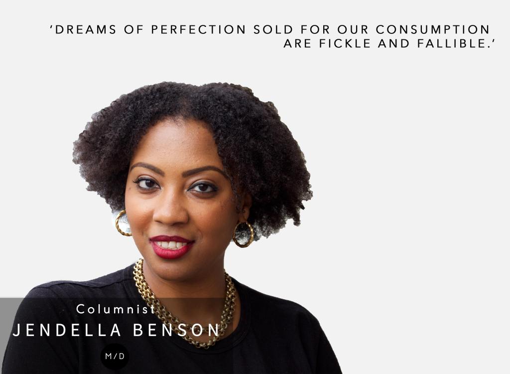 For women who have been aggressively sold the idea that they are not enough