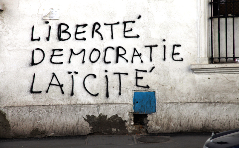 When the sacred becomes dogmatic, a fascist ideology prevails