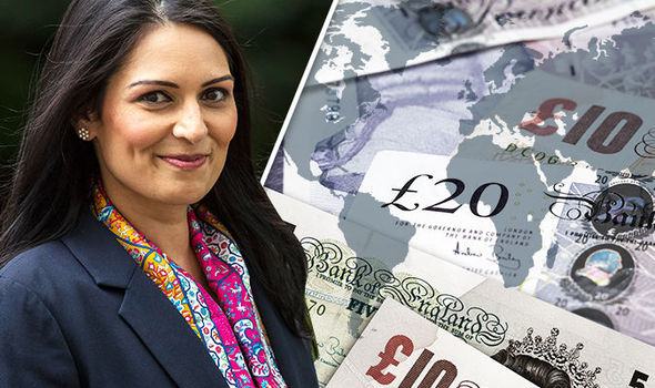 Priti Patel replaces Foreign Aid with Bribery&nbsp;Budget