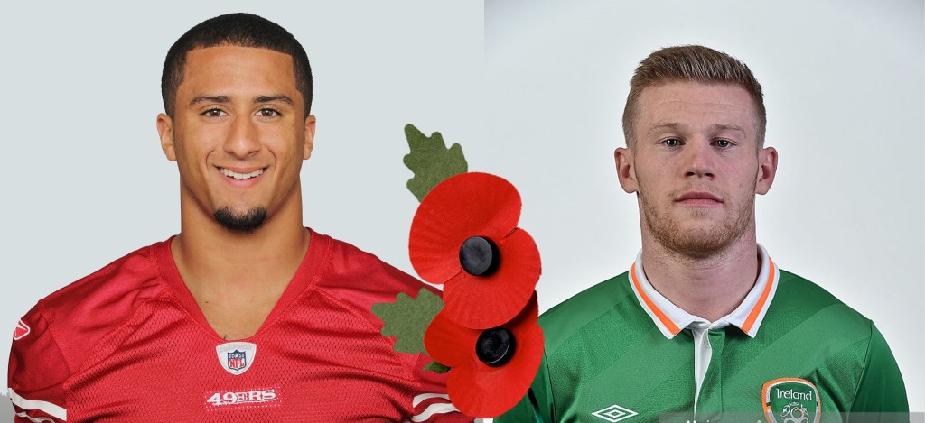 Patriotism Inc. (A multinational company)