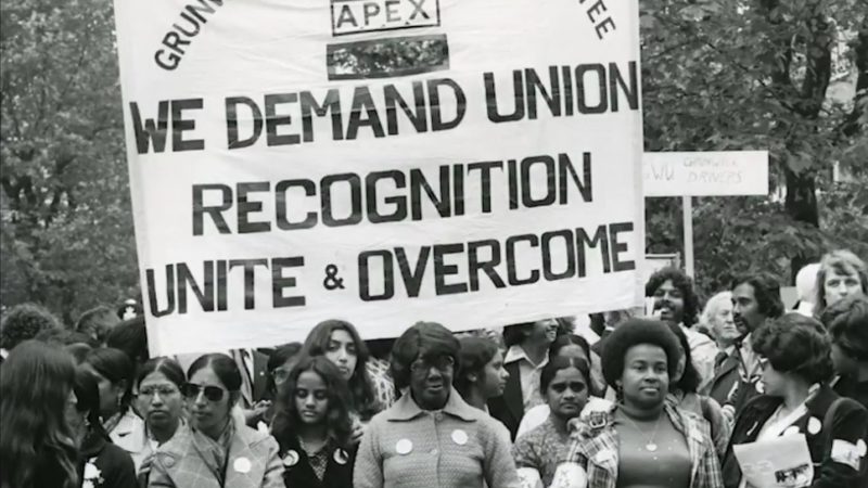 The migrant led strikes of the past can inform our present and future