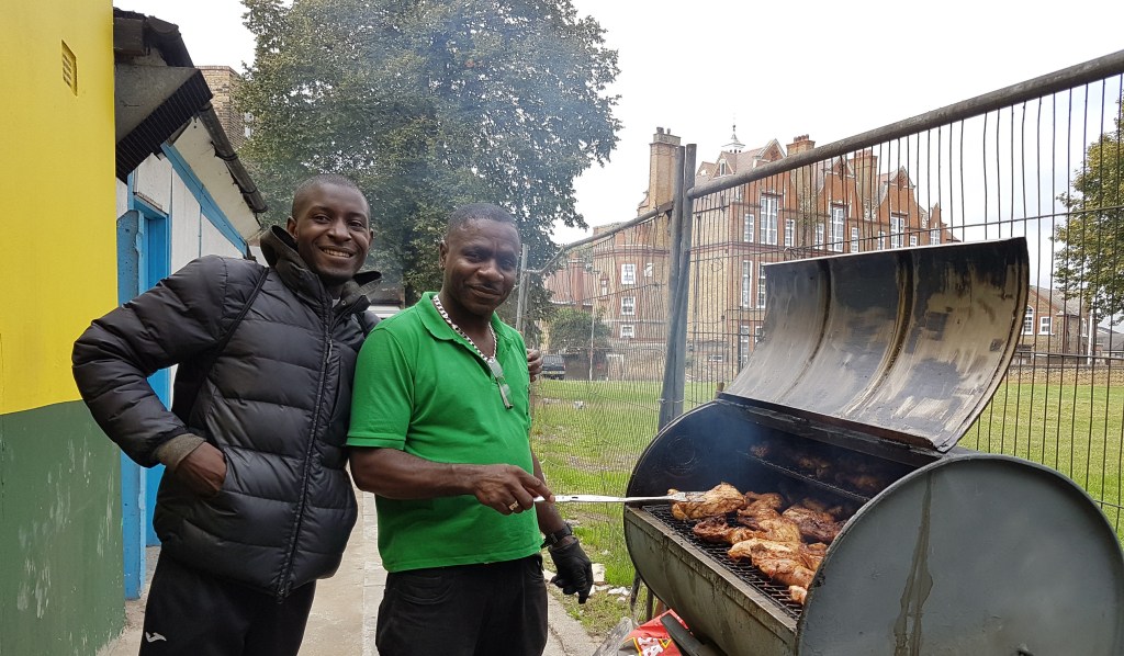 A Belly Full of Stories: exploring the history of Caribbean food in the UK