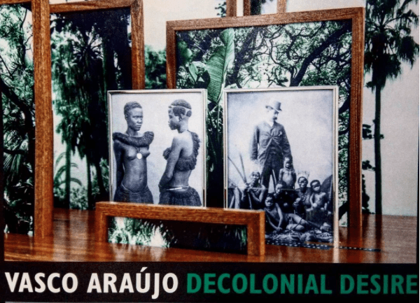 White Skin, Black Masks: On the “Decolonial Desire” of Vasco Araújo
