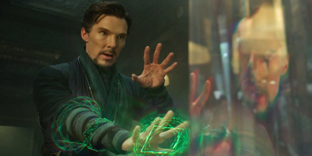 Doctor Strange takes audiences on a spiritually insensitive journey of appropriation