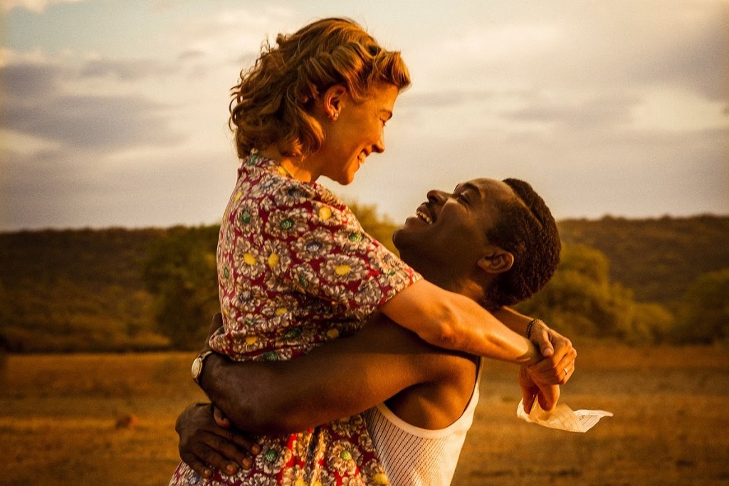 A United Kingdom: Love In The Time Of The British Empire