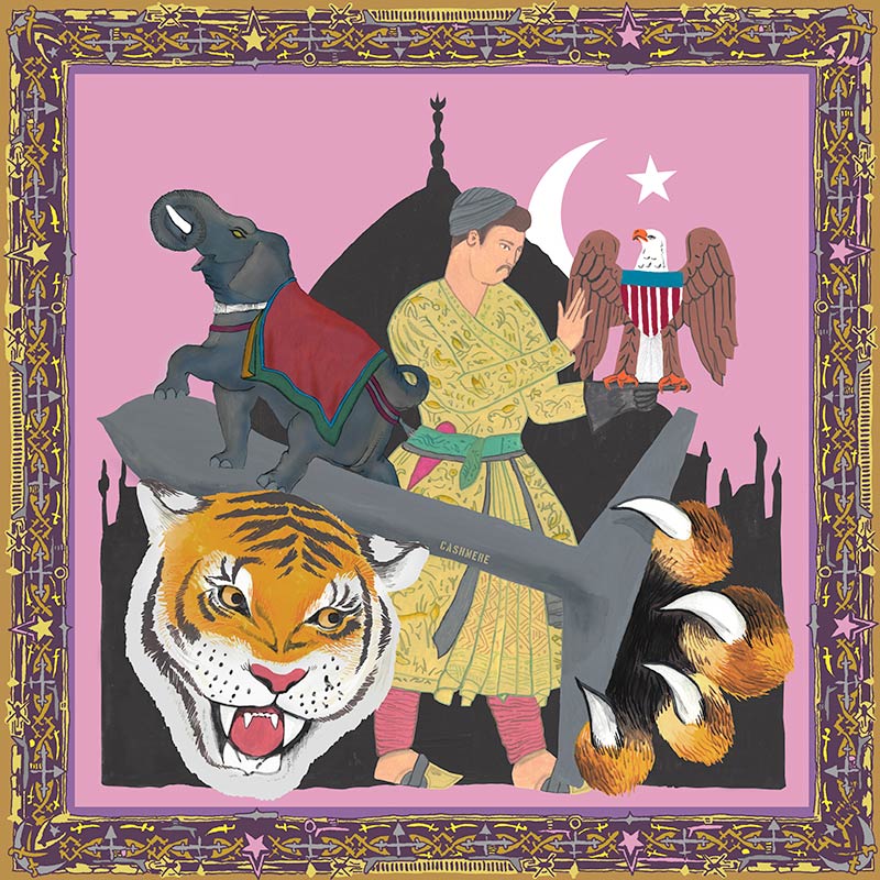 Cashmere Hip Hop Straight from the Swet Shop