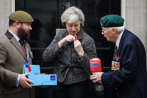 When A Poppy Becomes State-Sanctioned Remembrance