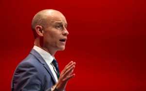 MP Stephen Kinnock