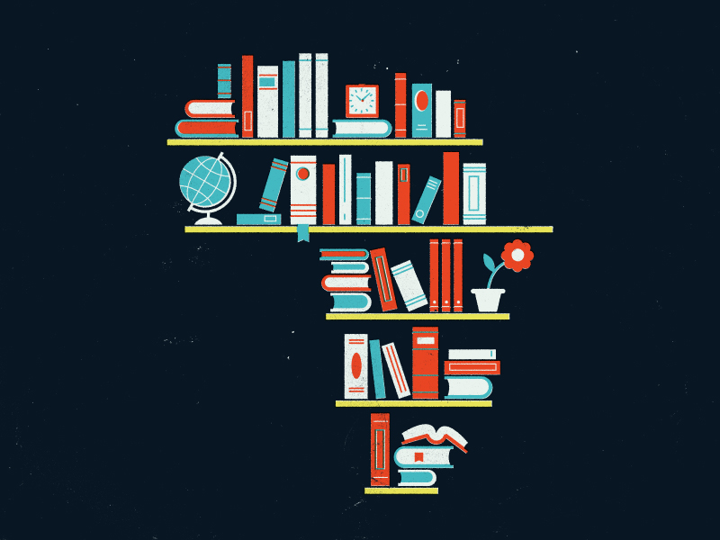 Top 15 recently published books by writers and poets from Sub-Saharan Africa