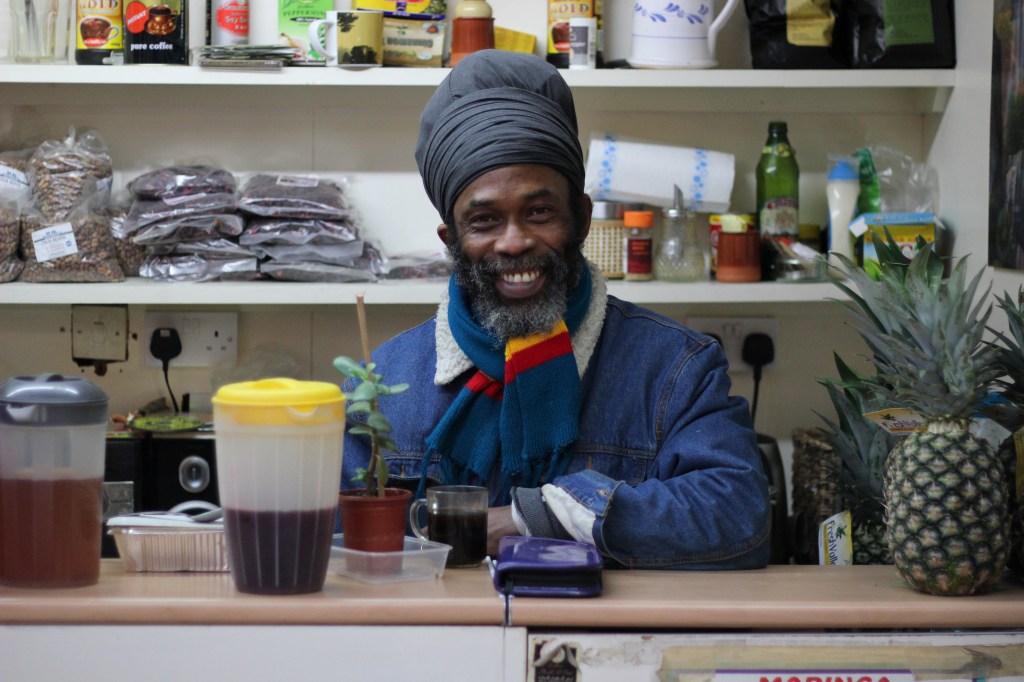 Immigrant hustle in the face of gentrification