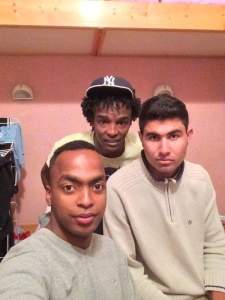 Walid, Nooh, Hussien