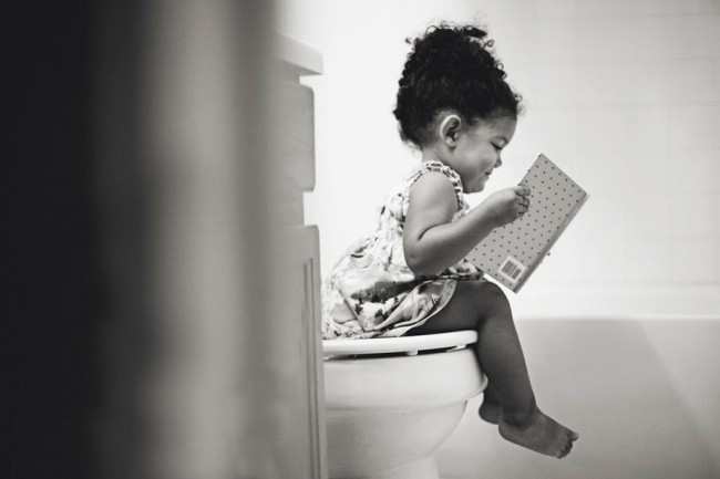 Lessons a Toddler Will Teach You