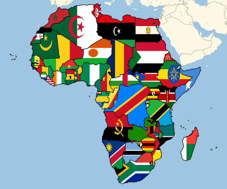 Perhaps we really should go back to Africa