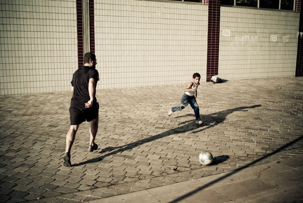 Performing Masculinity