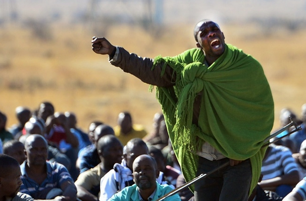 Remembering Marikana – some stains won’t wash off