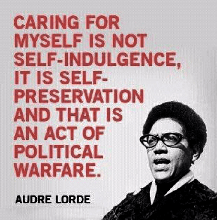 Self Love: A Micro&nbsp;Revolution