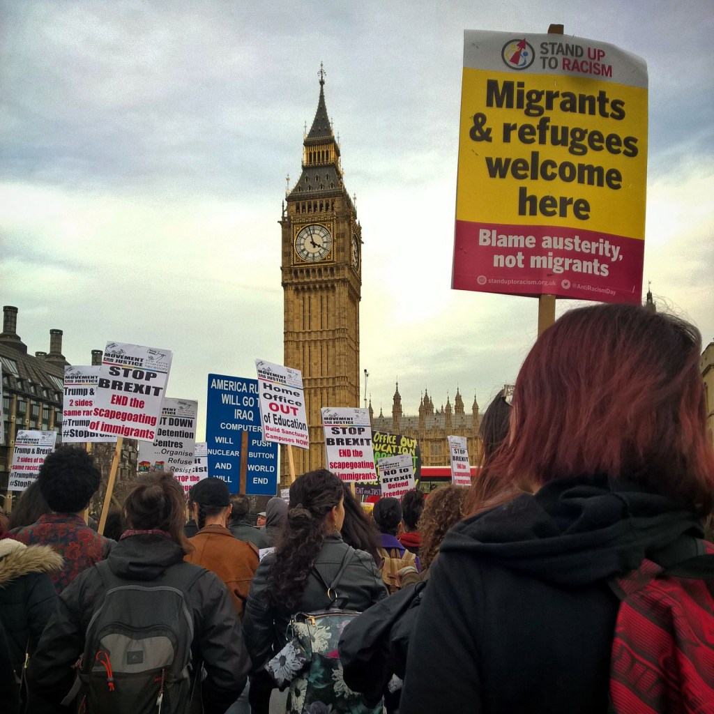 An unwelcome home: to be a migrant in today’s Britain is a daily struggle