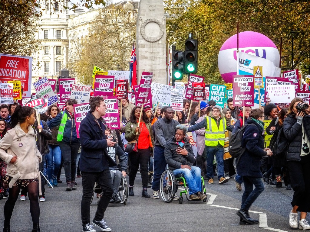 Reject the rat race: higher education wasn’t made for poorer students, but we can change it