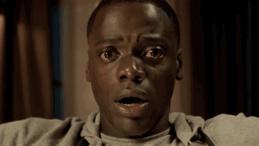 Get Out: If I’m around too many white people, I get&nbsp;nervous