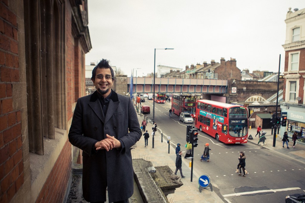 Black Lives Black Words is a conversation held across continents | Madani Younis