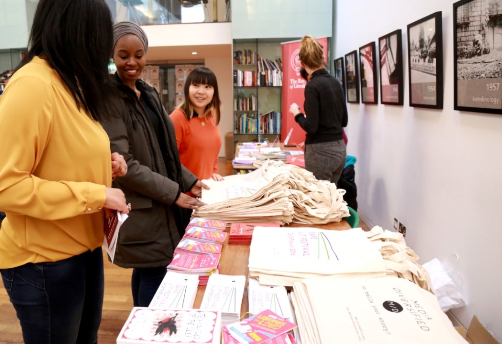 What’s the point of a literature festival? | Bare Lit 2017