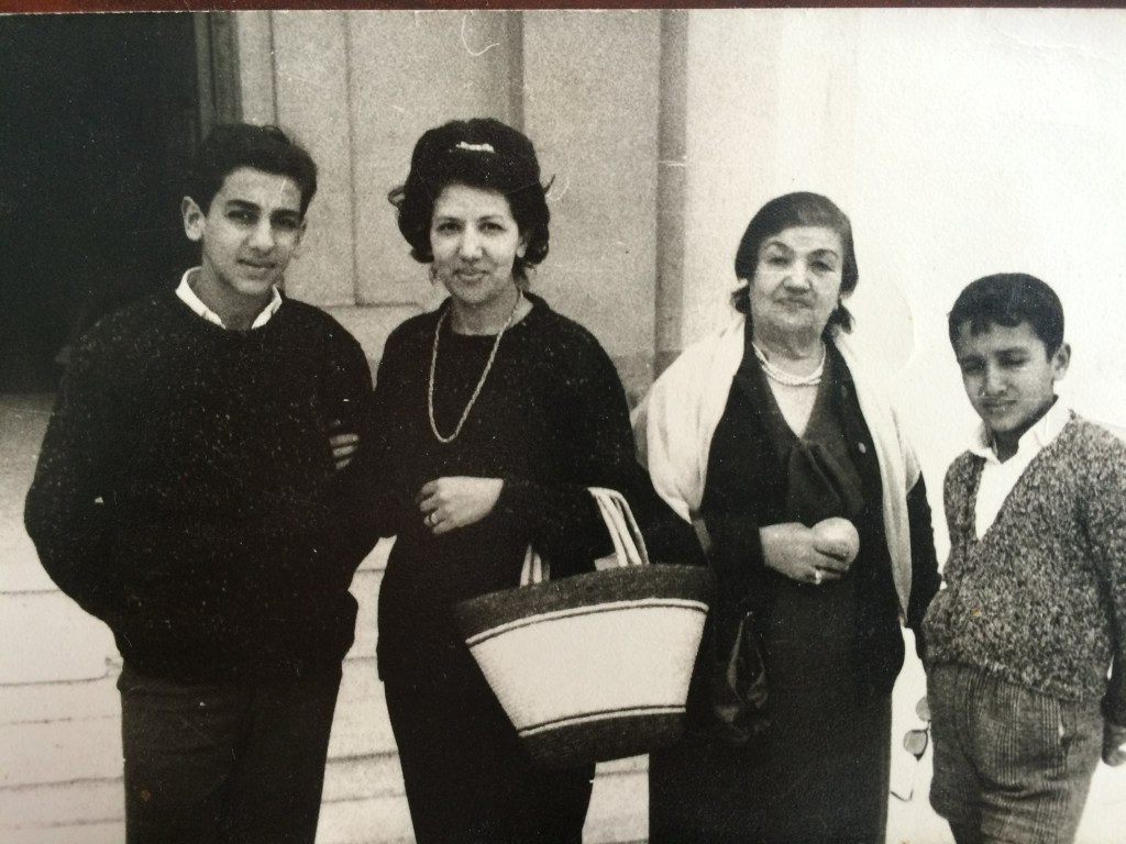 Denial, shame and the Armenian Genocide