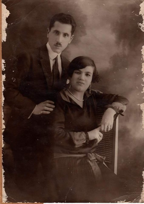 My greatgrandparents