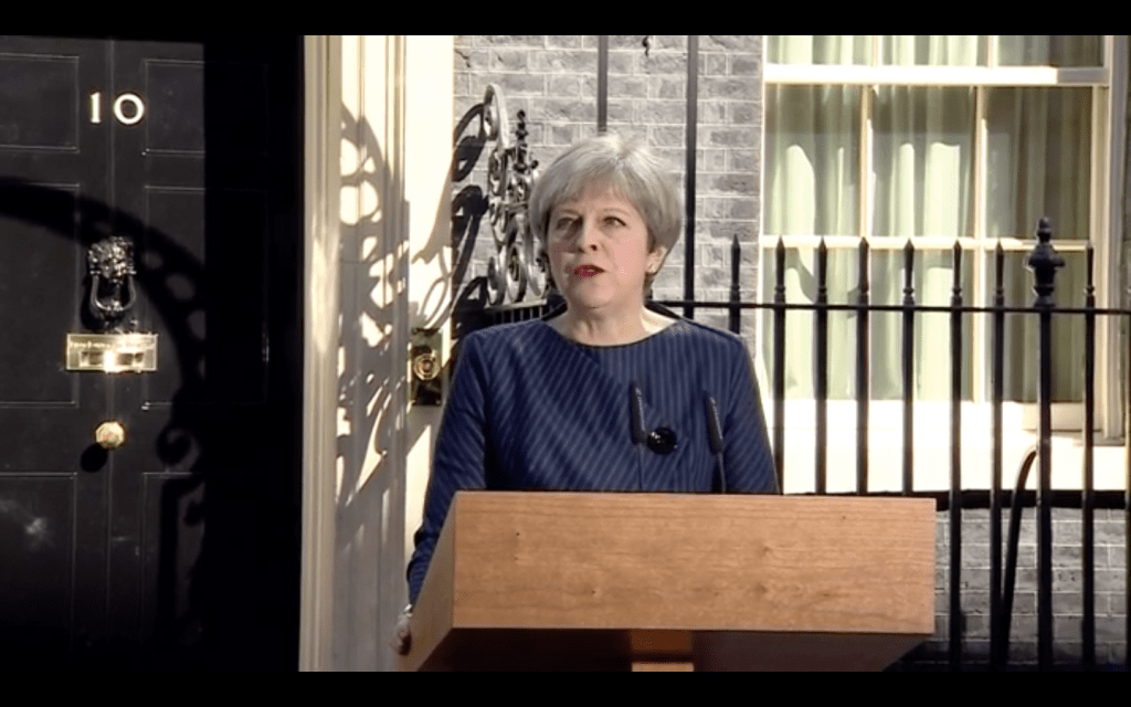 General Election: Seven weeks to save&nbsp;Britain