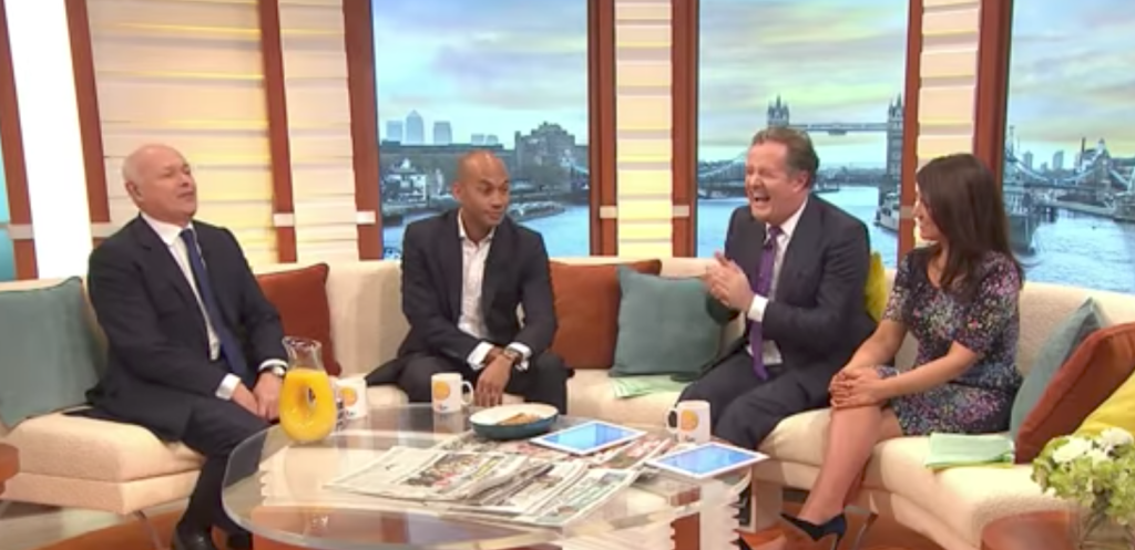 GE2017: Thought experiments on what lies ahead | White Men Dancing the Podcast