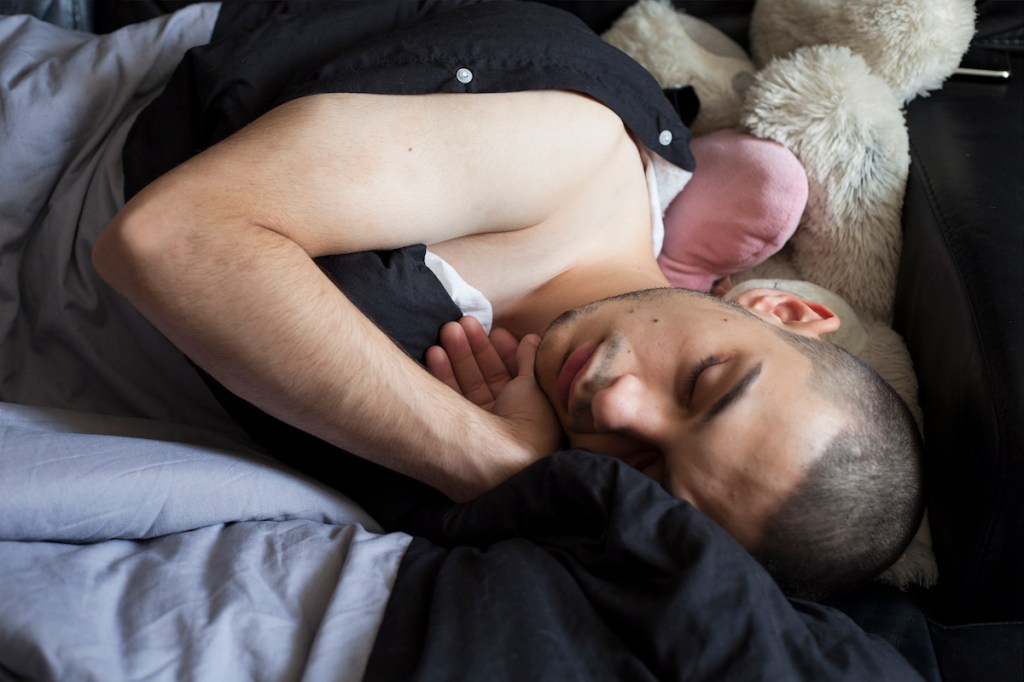 Brown men belong in documentaries, not fine art: in conversation with photographer Mahtab Hussain