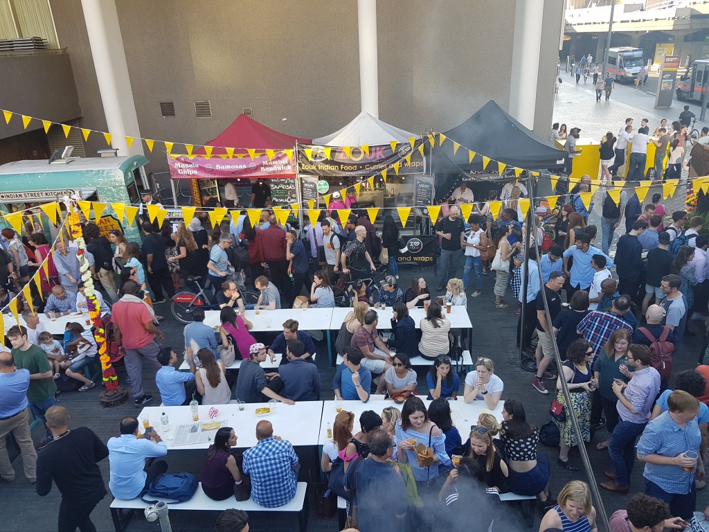 ‘Indian’ mac’n’cheese with yogurt is the reason why you should get your desi food in Southall* and not in Central London