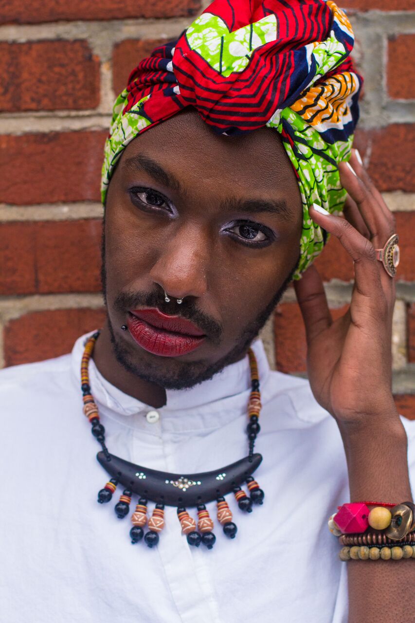 Limit(less) – a queer African journey to self-love