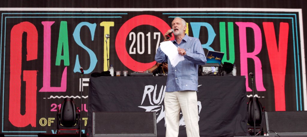 White Men Dancing the Podcast: Grenfell, GE17 and the cult of&nbsp;Corbyn