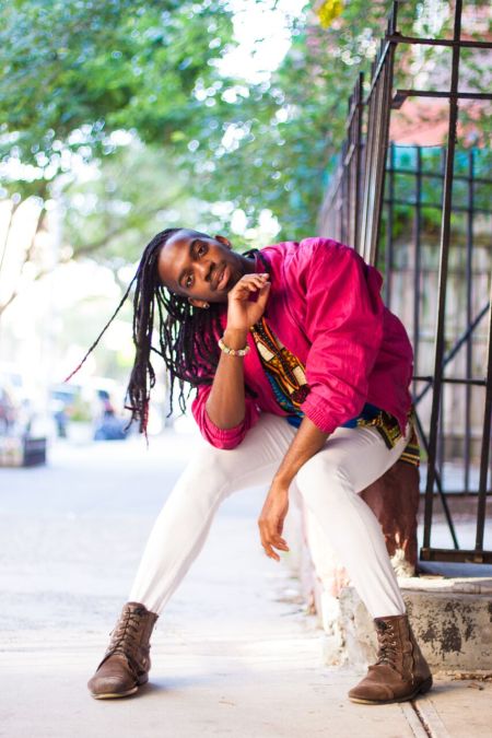 Odera - Queer Nigerian - Shot in USA