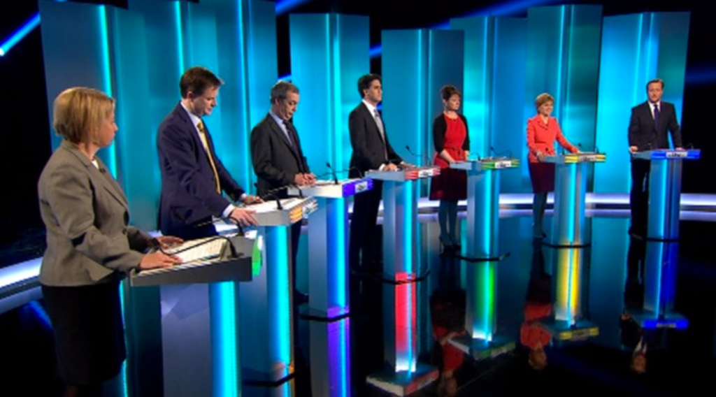 White Men Dancing the Podcast: GE2017 last-minute&nbsp;debates