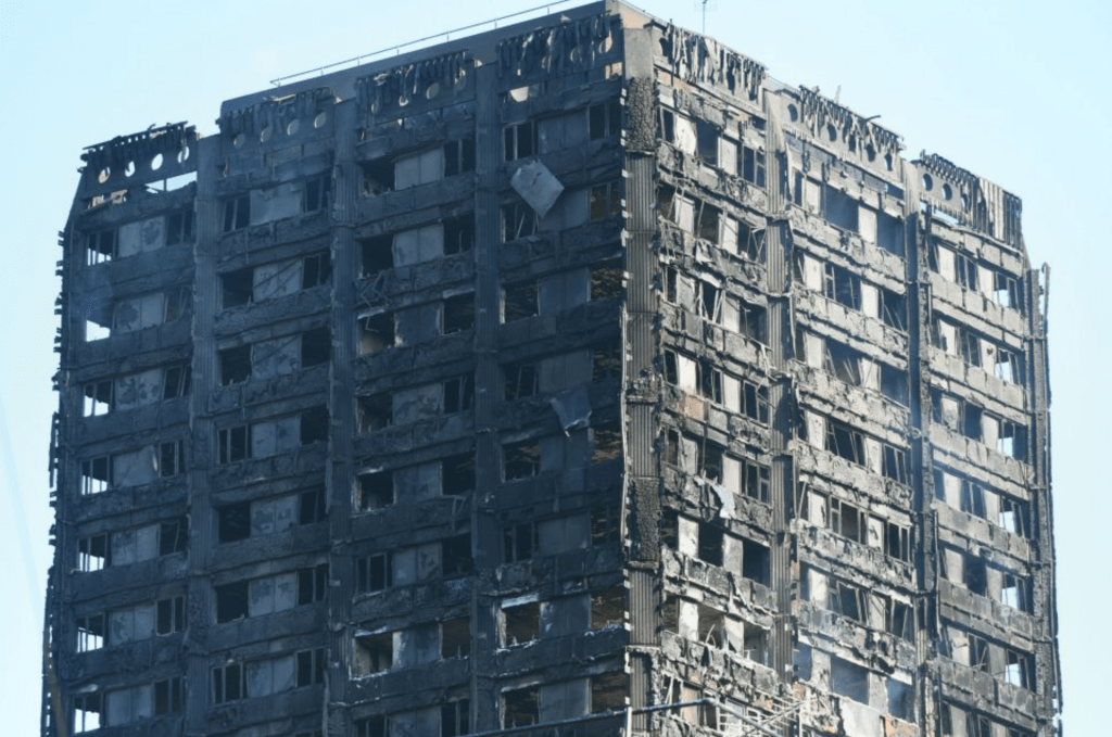 Grenfell Tower: ‘there are only the deliberately silent, or the preferably&nbsp;unheard’