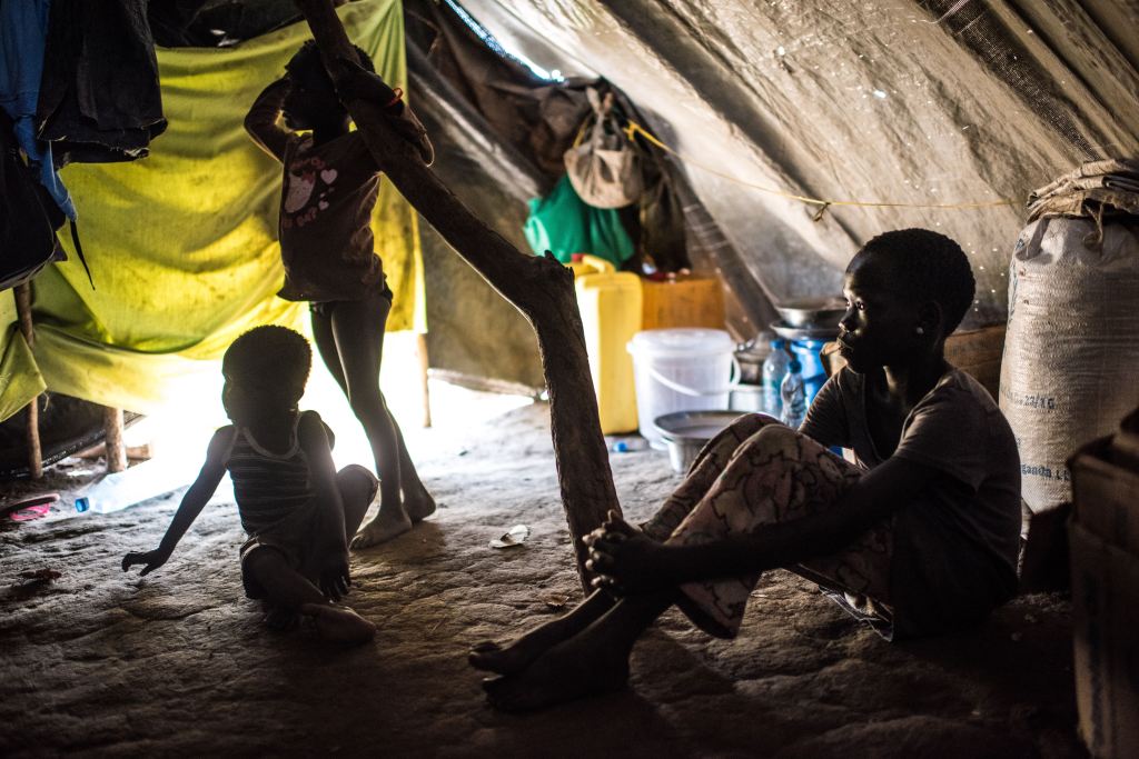 A crisis of definition, re-humanising the&nbsp;refugee