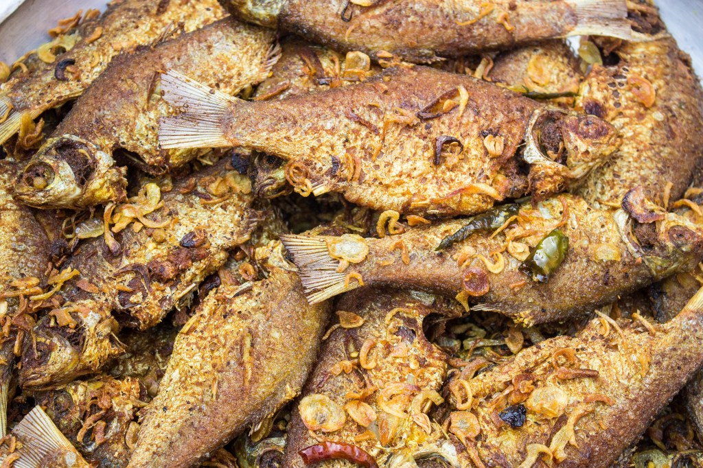 Bangladeshis built the curry house, so where’s the Bangladeshi food?